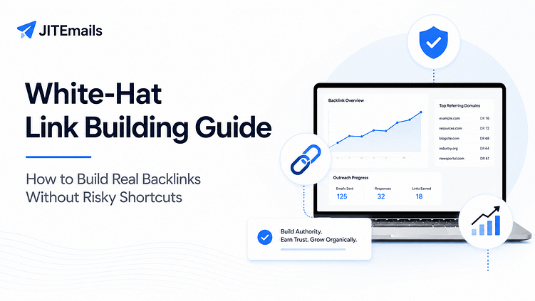 White-Hat Link Building Guide banner