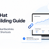 White-Hat Link Building Guide banner